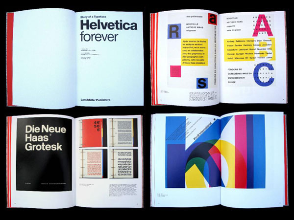 Helvetica Forever – Valhalla Design & Conquer