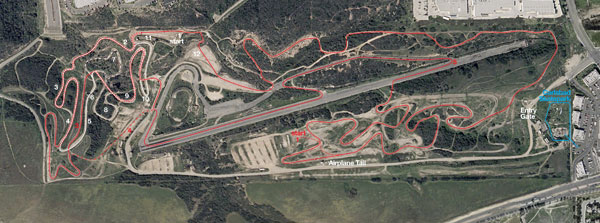 Carlsbad Raceway Full