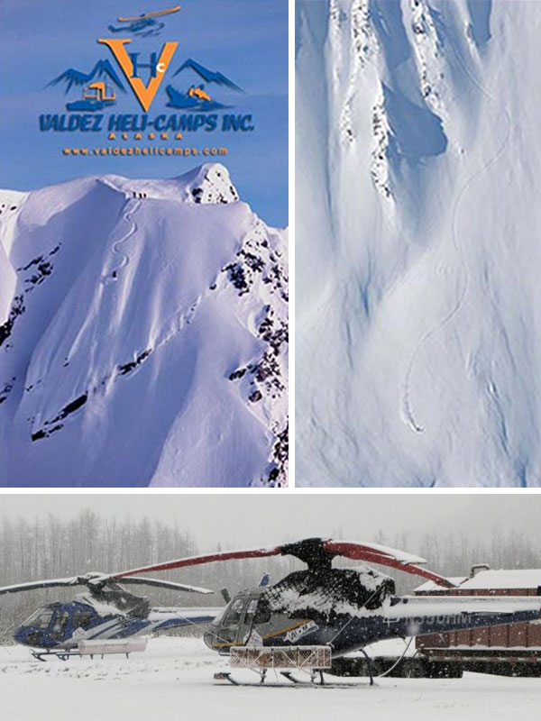 Valdez Heli-Camps are the people